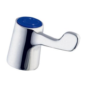 Deva Embossed DLT Indice - Chrome (SP01/CARE DLT) - main image 1