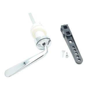 Fluidmaster Luxury Cistern Lever - Chrome (22115) - main image 1