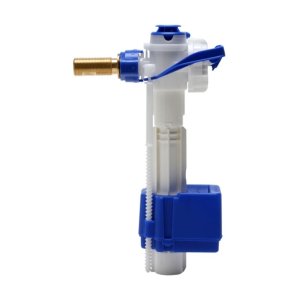 Fluidmaster Side Entry Fill Valve with 3/8" brass shank (747EL) - main image 1