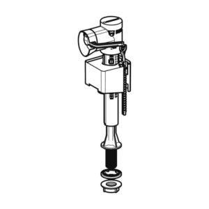 Geberit 1/2'' Flush Valve (238.607.00.1) - main image 1