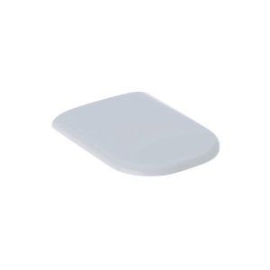 Geberit Smyle Toilet Seat - White (500.236.01.1) - main image 1