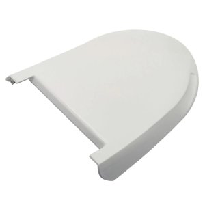 Geberit WC lid for Geberit AquaClean 4000 - White Alpine (242.172.11.1) - main image 1