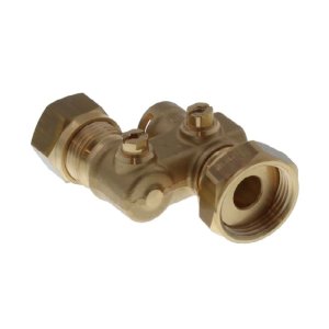 Glow Worm Domestic Hot Water Inlet Water Valve (0020026413) - main image 1