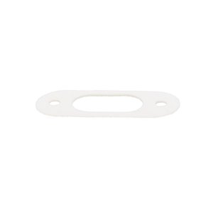 Glow Worm Gasket Electrode - White (801638) - main image 1