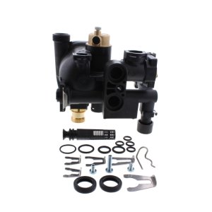 Glow Worm Pump Block Kit - SI/CXI/CI (2000801901) - main image 1