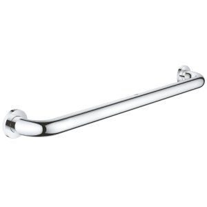 Grohe Essentials Grip Bar - 600mm - Chrome (40794001) - main image 1