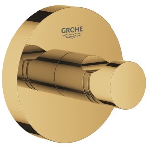 Grohe Essentials Robe Hook - Cool Sunrise (40364GL1) - main image 1