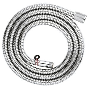 Grohe Metal 2m Shower Hose - Chrome (22116000) - main image 1