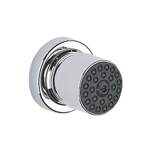 Grohe Relexa 50 Side shower - 1 spray - chrome (28198000) - main image 1