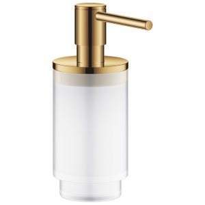 Grohe Selection Soap Dispenser - Cool Sunrise (41028GL0) - main image 1