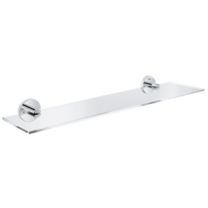 Grohe Start Shelf 530mm - Chrome (41202000) - main image 1