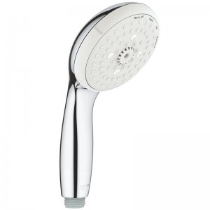 Grohe Tempesta 100 shower head 4 mode CP (28421002) - main image 1