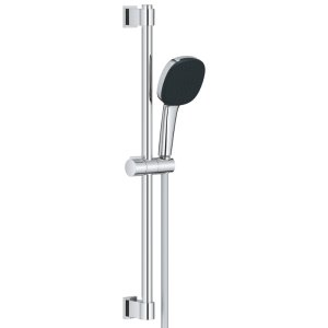 Grohe Vitalio Comfort 110 Shower Rail Set - 2 Spray Setting - Chrome (26928001) - main image 1