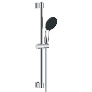 Grohe Vitalio Start 110 Shower Rail Set - 1 Spray Setting - Chrome (27942001) - main image 1