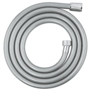 Grohe Vitalioflex Comfort 2m Shower Hose - Chrome (27173002) - main image 1