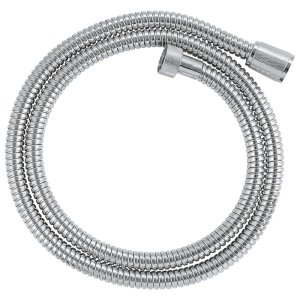 Grohe Vitalioflex Metal Long-Life 1.25m Shower Hose - Chrome (22106000) - main image 1