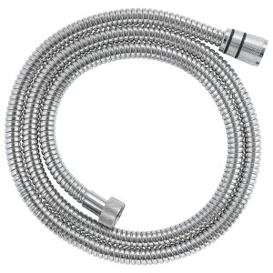 Grohe Vitalioflex Metal Long-Life 1.5m Shower Hose - Chrome (22101000) - main image 1