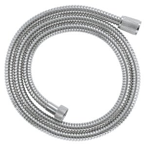 Grohe Vitalioflex Metal Long-Life 1.5m Shower Hose - Chrome (27502001) - main image 1