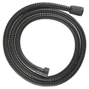 Grohe Vitalioflex Metal Long-Life 1.5m Shower Hose - Velvet Black (27502KS1) - main image 1