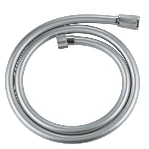 Grohe Vitalioflex Silver 1.25m Shower Hose - Chrome (22112000) - main image 1