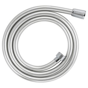 Grohe Vitalioflex Silver 1.5m Shower Hose - Chrome (27505001) - main image 1