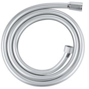 Grohe Vitalioflex Silver Long-Life 1.5m Shower Hose - Chrome (22109000) - main image 1