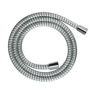 Hansgrohe 1.25m Metaflex shower hose - chrome (28262000) - main image 1