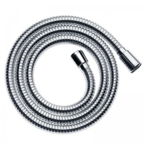 Hansgrohe 1.60m Sensoflex metal shower hose - chrome (28136000) - main image 1