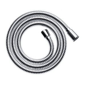 Hansgrohe 2.00m Sensoflex metal shower hose - chrome (28134000) - main image 1