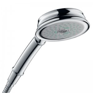 Hansgrohe Croma Classic 100 Multi shower head - chrome (28539000) - main image 1