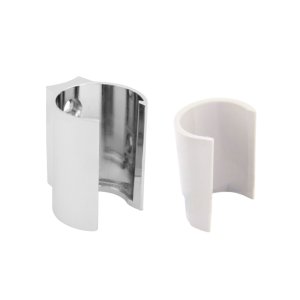 Hansgrohe head holder - chrome (96295000) - main image 1