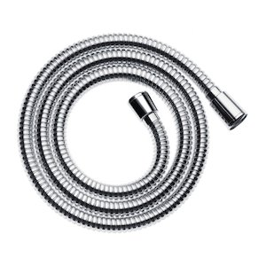 Hansgrohe Sensoflex 1.25m metal shower hose - chrome (28132000) - main image 1