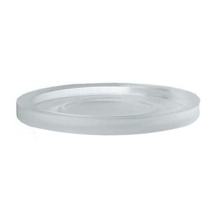 Axor Uno Replacement Soap Dish - Clear (41593000) - main image 1