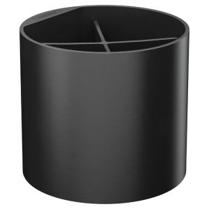 Hansgrohe WallStoris Tumbler - Matt Black (27921670) - main image 1