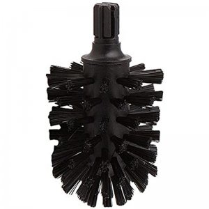 Hansgrohe WC brush replacement - black (40068000) - main image 1