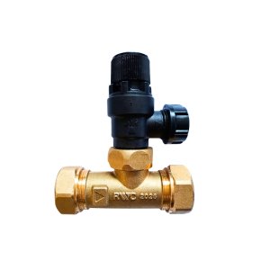 Heatrae Sadia Expansion Valve - 8 Bar (95605893) - main image 1