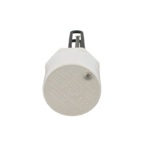 Heatrae Sadia Megaflo Immersion Heater Cap - White (95606920) - main image 1