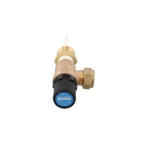 Heatrae Sadia Temperature and Pressure Relief Valve - 10 Bar (95605810) - main image 1