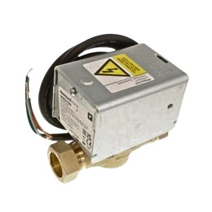 Honeywell Motorised 2 Zone Port Valve - 22mm (V4043H1056/U) - main image 1