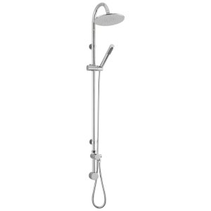 Hudson Reed Destiny Mixer Shower Kit - Chrome (A3115) - main image 1