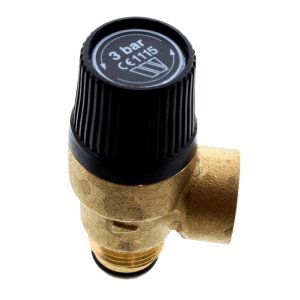 Ideal Brass Safety Valve (172494) - main image 1