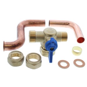 Ideal Domestic Hot Water Pack - Logic (175529) - main image 1