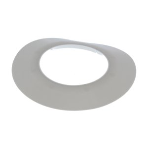 Ideal Flue Wall Seal - White (176202) - main image 1