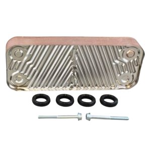 Ideal Plate Heat Exchanger Kit - ABK Onwards (177529) - main image 1