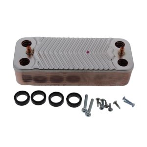 Ideal Plate Heat Exchanger Kit - ISAR (170995) - main image 1