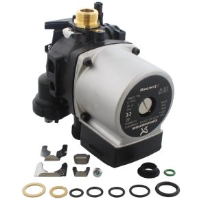 Ideal Pump Complete Kit - Logic / +system Combi (175555) - main image 1