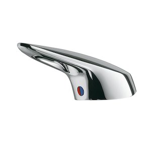 Ideal Standard Ceramix lever - chrome (A960807AA) - main image 1