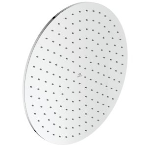 Ideal Standard Idealrain round 400mm fixed rainshower head (A5804AA) - main image 1