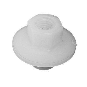 Ideal Standard M12 Plastic Nut (EV27767) - main image 1