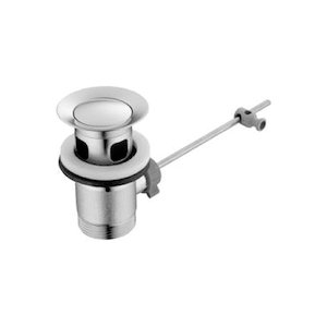 Ideal Standard Basin Pop-Up Waste - Chrome (E950612AA) - main image 1